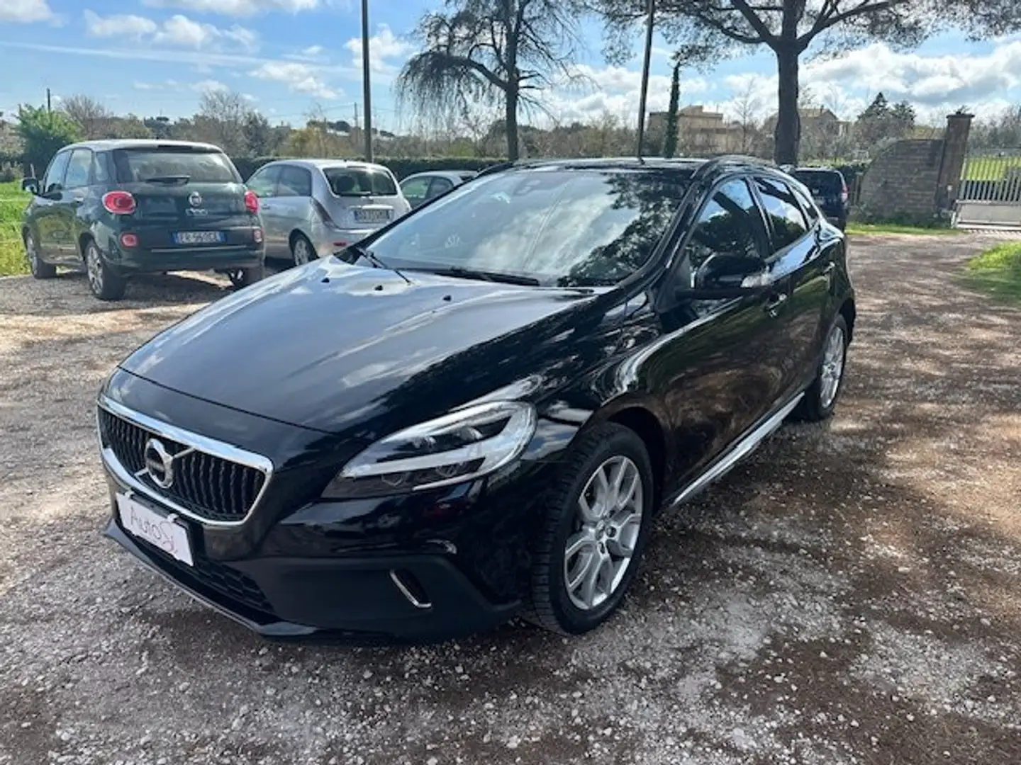 Volvo V40 Cross Country V40 II 2012 Cross Country 2.0 d2 Plus geartronic Nero - 1