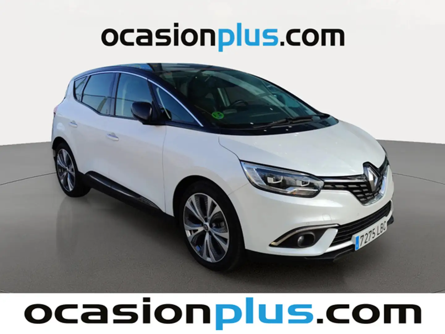 Renault Scenic E-Tech Evolution Autonomía Confort 125kW Blanco - 2