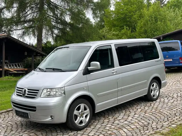 Volkswagen T5 Transporter T5 Multivan 2,5TDI 5Zyl 174PS,6Gang,189tkm!!!