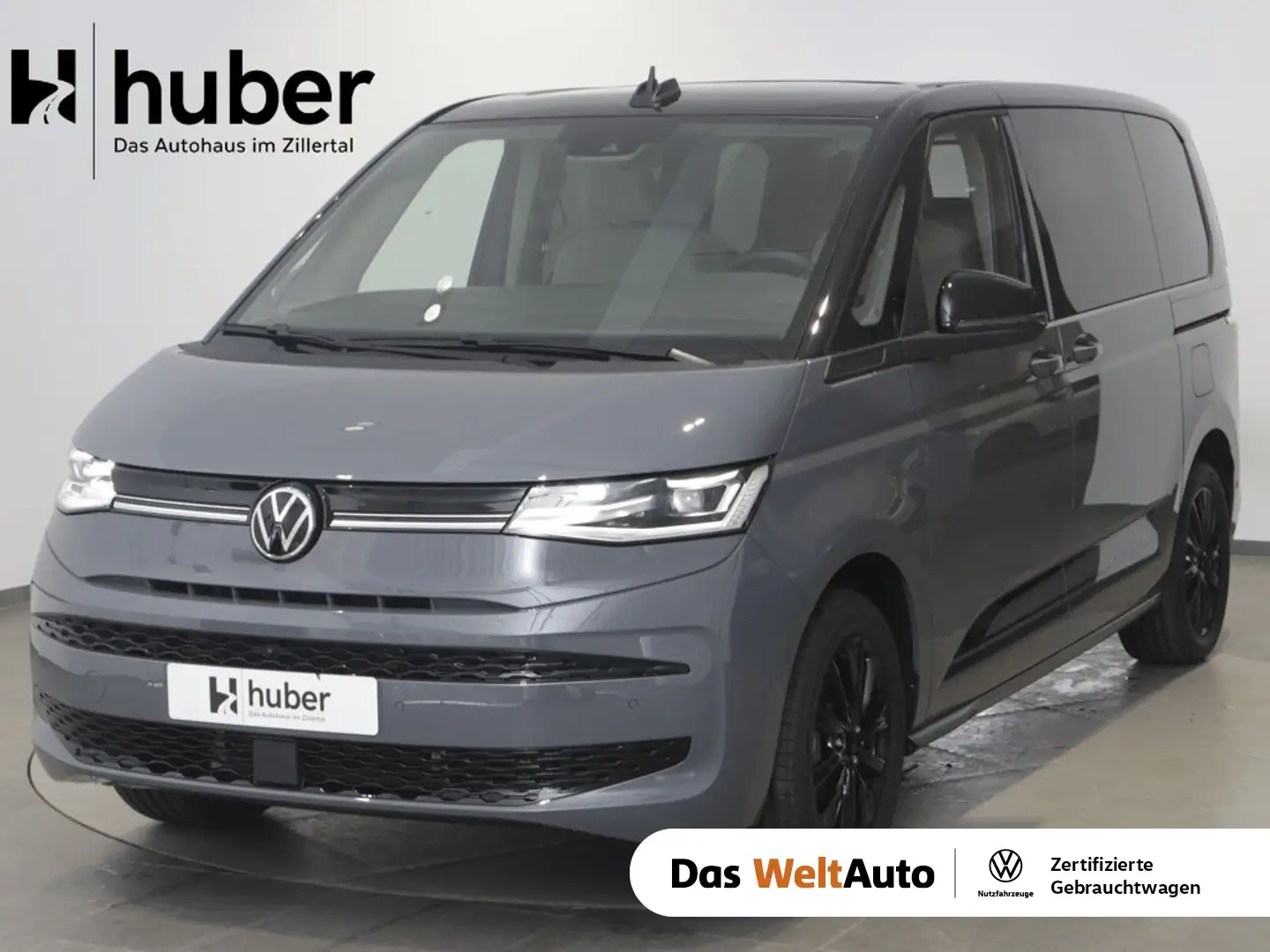 Volkswagen T7 Multivan VW T7 Multivan Edition eHybrid 180 kW 4MOTION Grau - 1