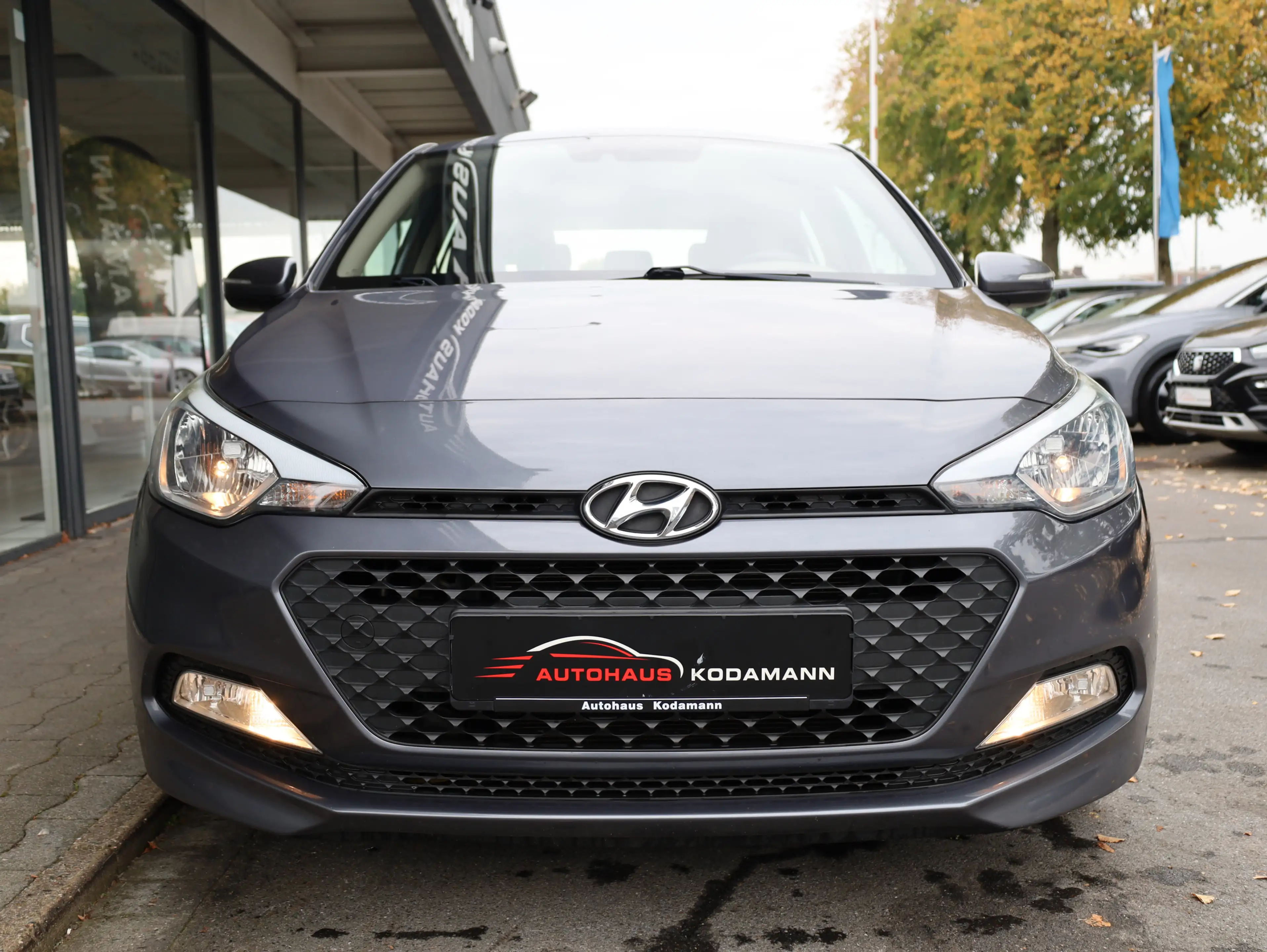Hyundai i20 Trend 1.4 Automatik*Klima*PDC*Lenkradheizung — photo 3