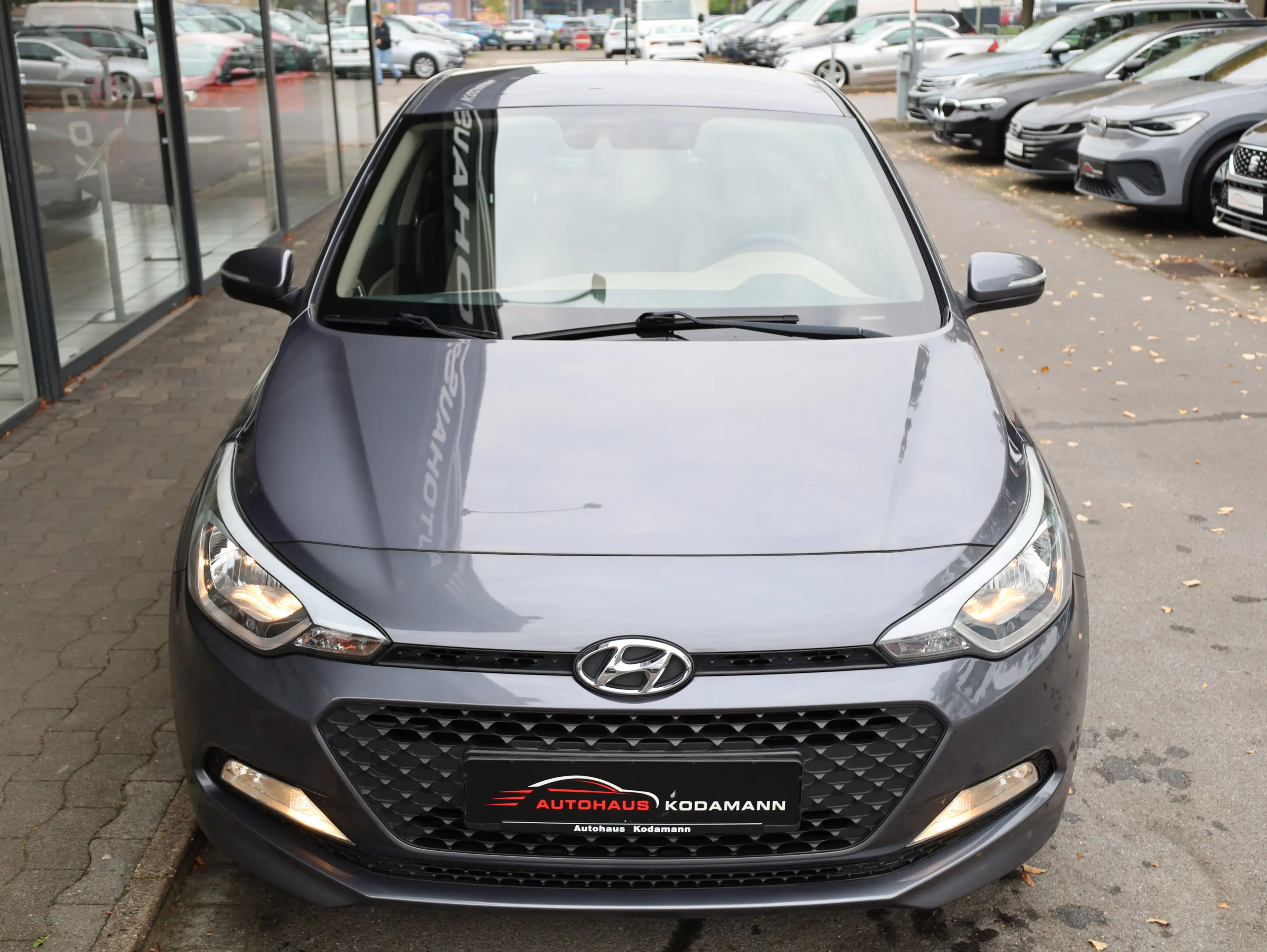 Hyundai i20 Trend 1.4 Automatik*Klima*PDC*Lenkradheizung — photo 2