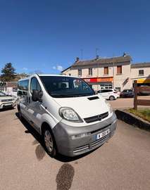 1.9 DCI 82 cv 9 places 1ere Main