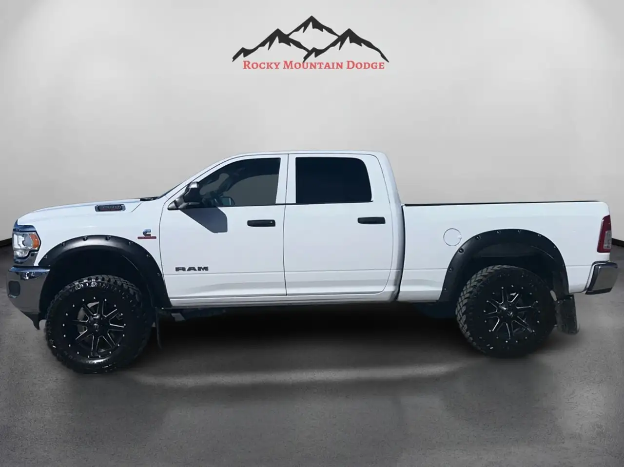2022 RAM 3500