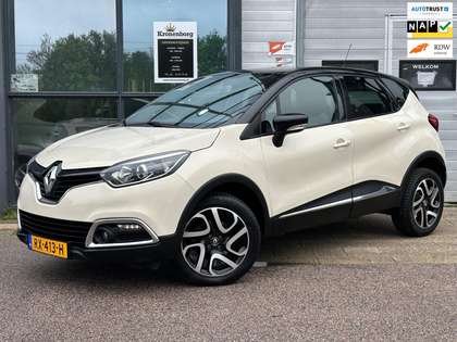 Renault Captur 1.2 TCe Dynamique, AUTOMAAT, NAP, CAMERA