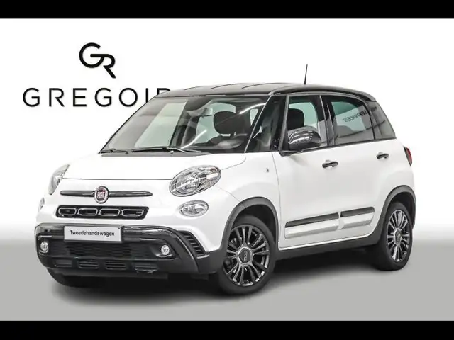 Fiat 500L City Cross