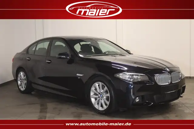 BMW 530 Active Hybrid M Sport-Xenon-Navi-KAM-H&K-HUD