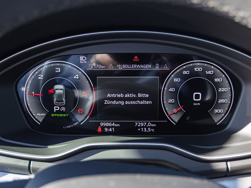 Audi Q5 advanced 40TDI qu. Stronic LED ACC — photo 12