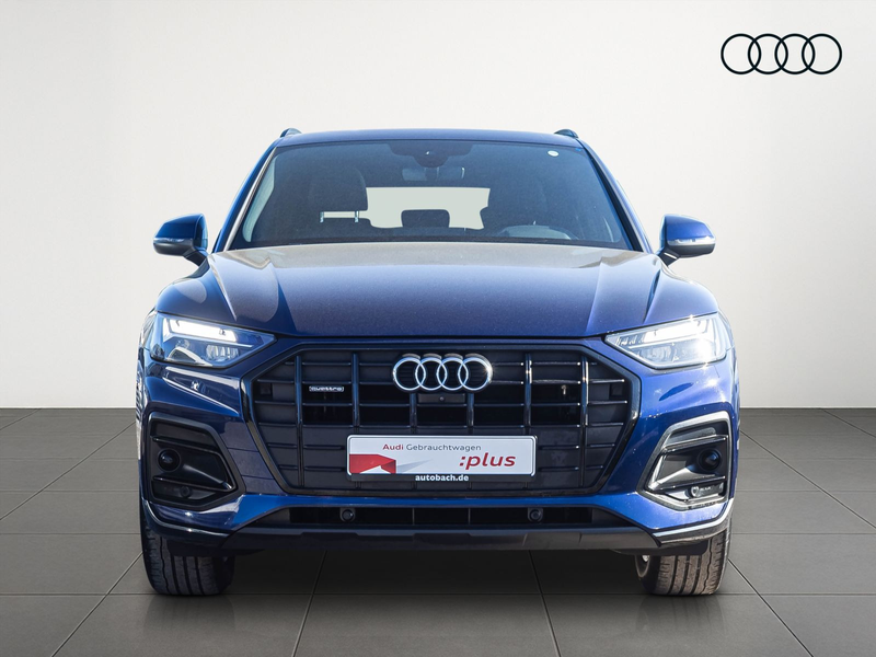 Audi Q5 advanced 40TDI qu. Stronic LED ACC — photo 3