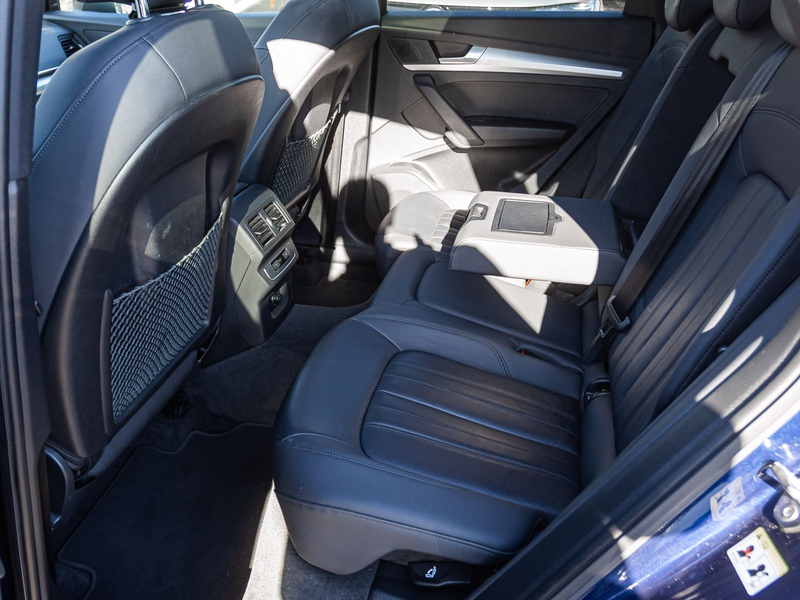 Audi Q5 advanced 40TDI qu. Stronic LED ACC — photo 15