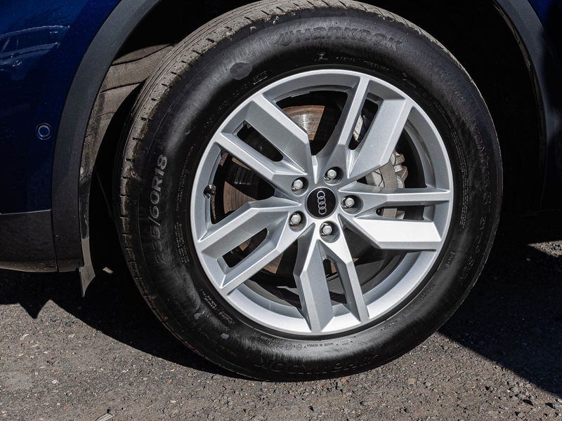 Audi Q5 advanced 40TDI qu. Stronic LED ACC — photo 8