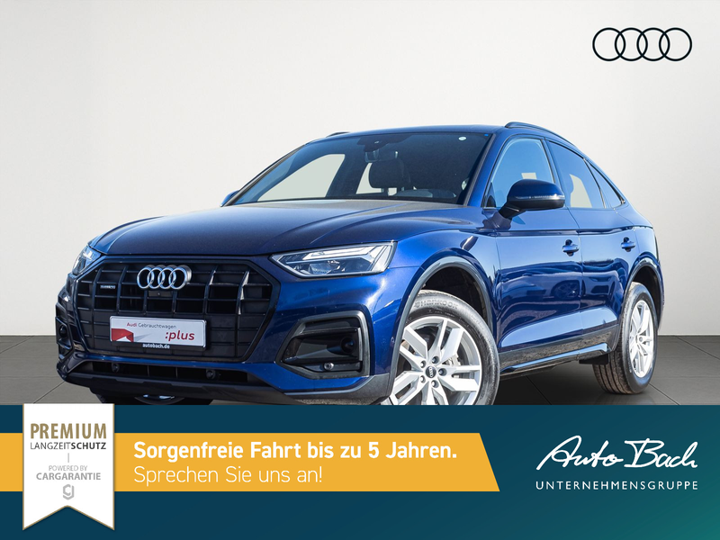 Audi Q5 advanced 40TDI qu. Stronic LED ACC — photo 2
