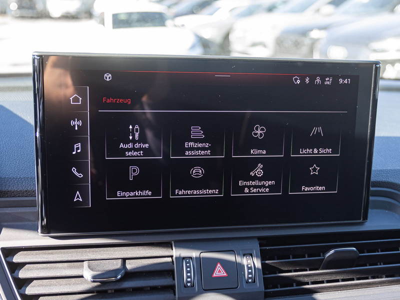 Audi Q5 advanced 40TDI qu. Stronic LED ACC — photo 13
