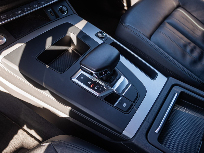 Audi Q5 advanced 40TDI qu. Stronic LED ACC — photo 14