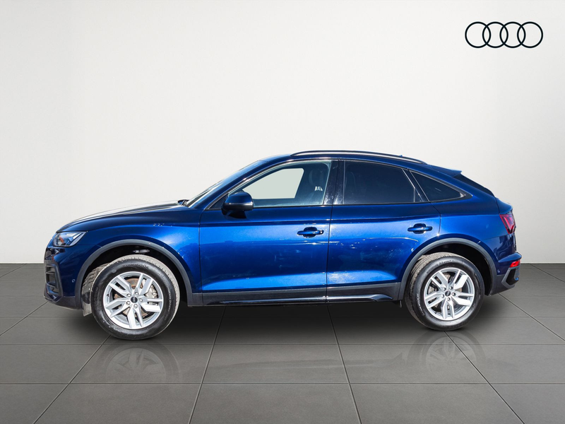 Audi Q5 advanced 40TDI qu. Stronic LED ACC — photo 4