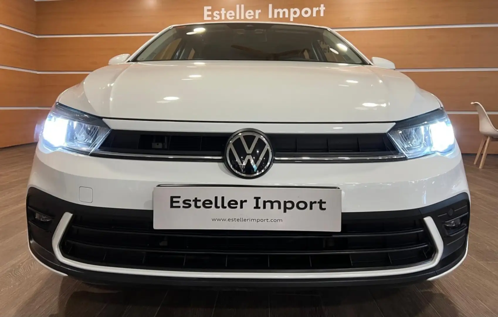 Volkswagen Polo 1.0 TSI 70kW Blanco - 2