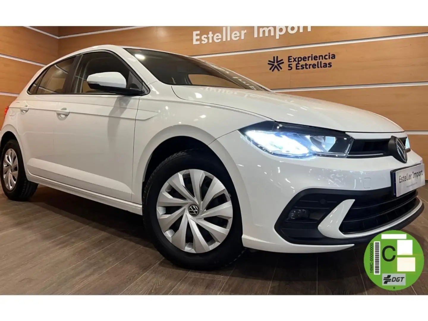 Volkswagen Polo 1.0 TSI 70kW Blanco - 1
