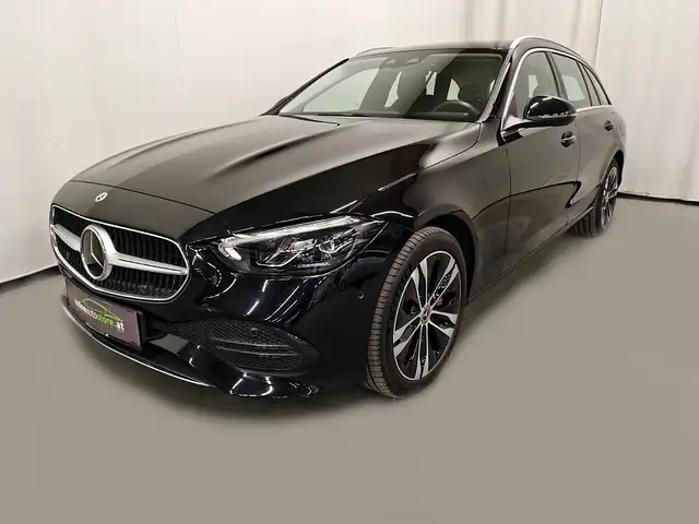 Mercedes-Benz C 300 eT PHEV Aut. LED, Leder