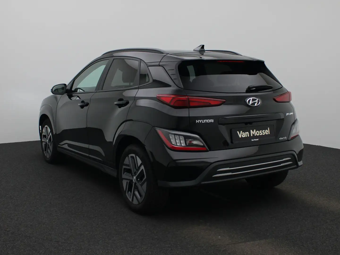 Hyundai KONA EV Fashion 39 kWh Navigatie | Climate Control | Cr Noir - 2