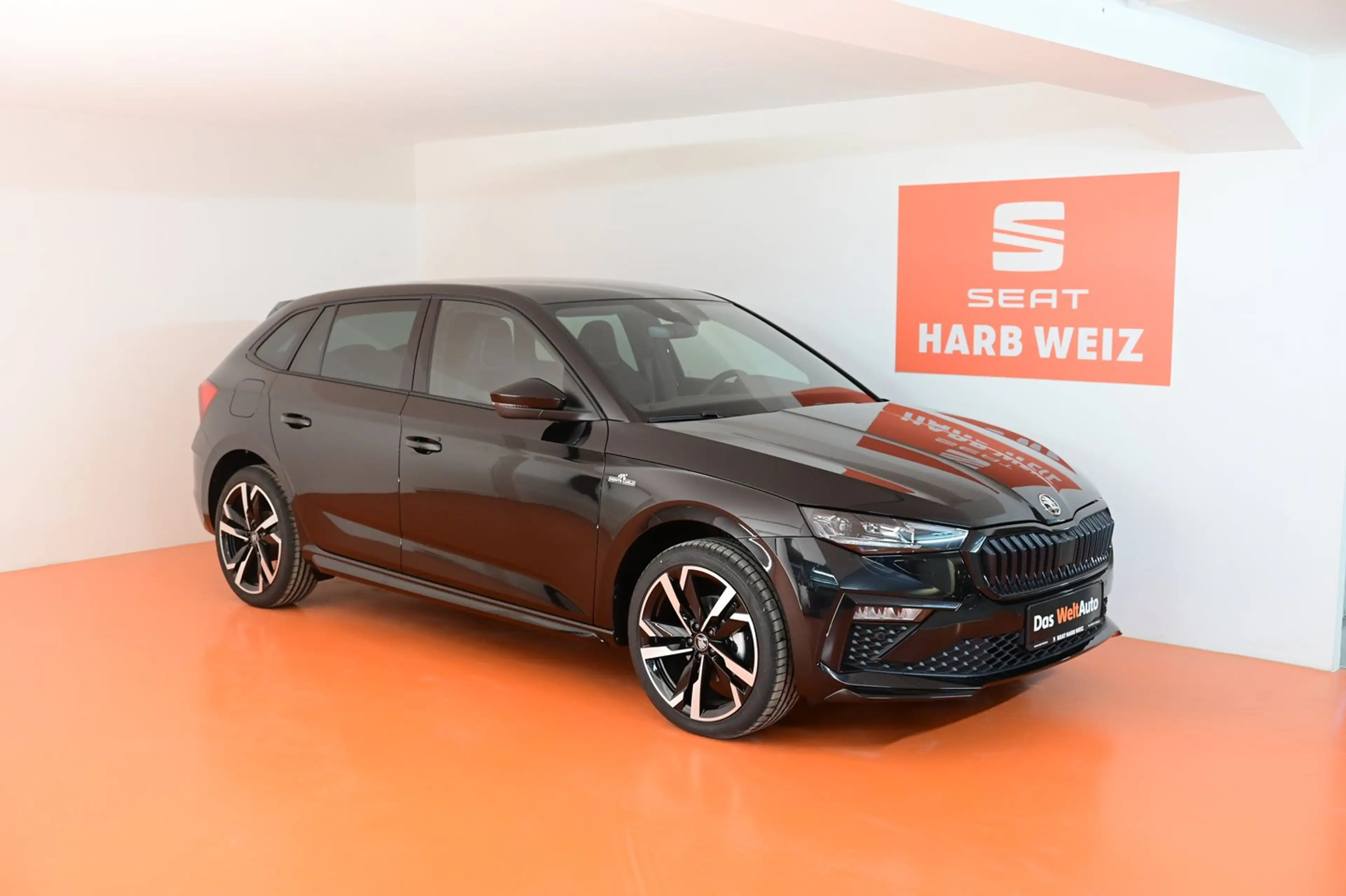 Skoda Scala Monte Carlo TSI DSG — photo 2