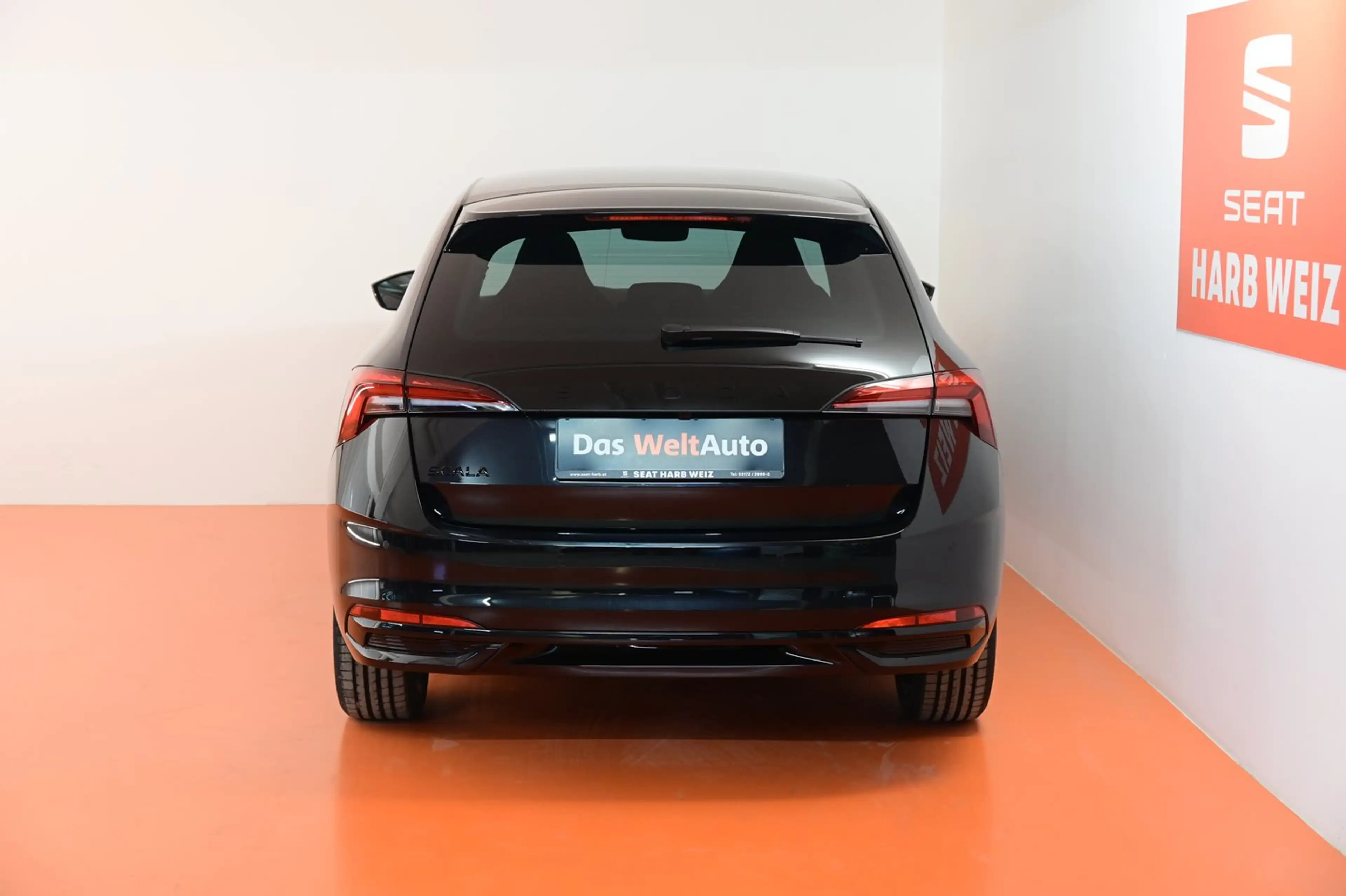 Skoda Scala Monte Carlo TSI DSG — photo 5