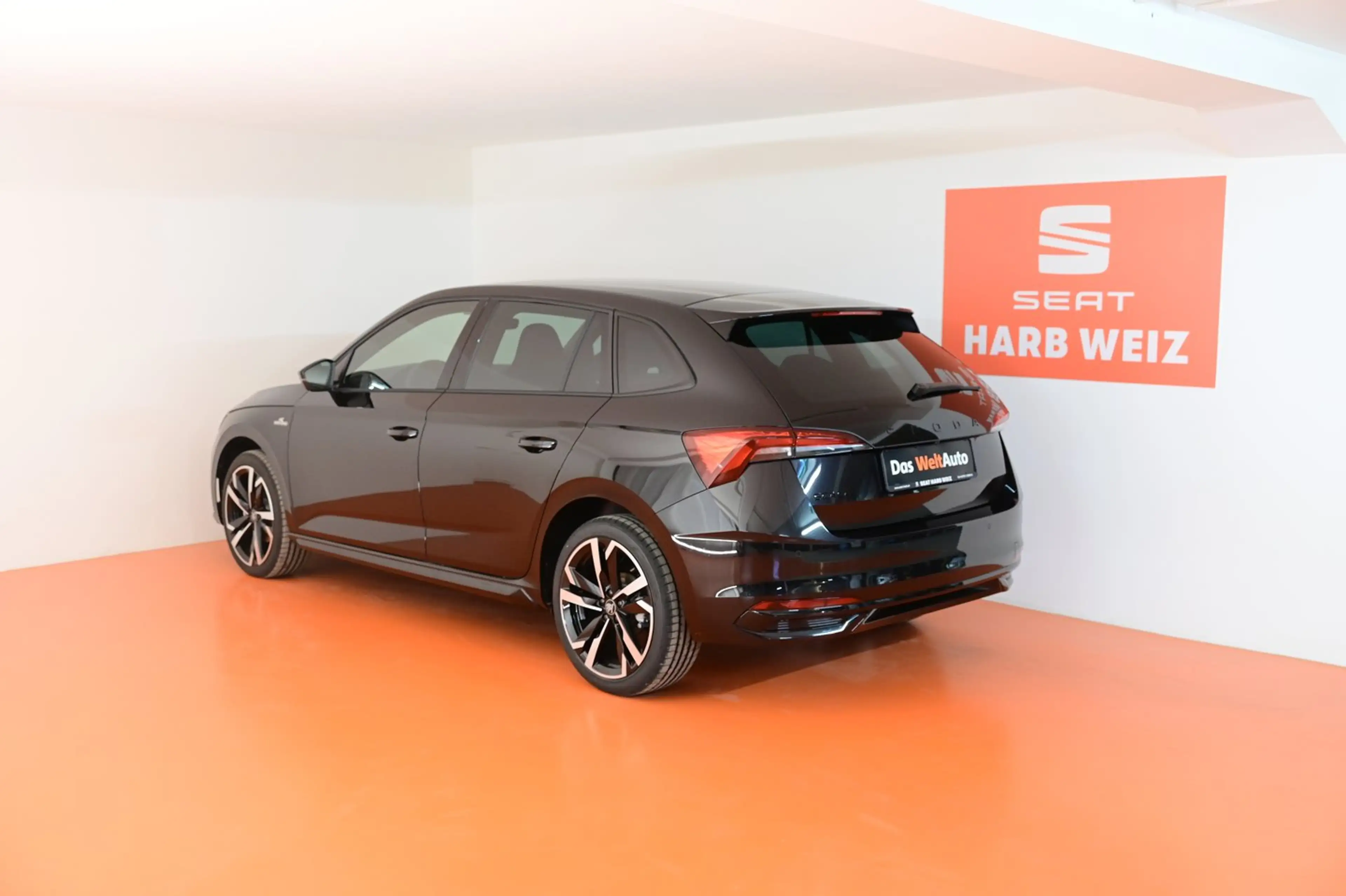 Skoda Scala Monte Carlo TSI DSG — photo 4