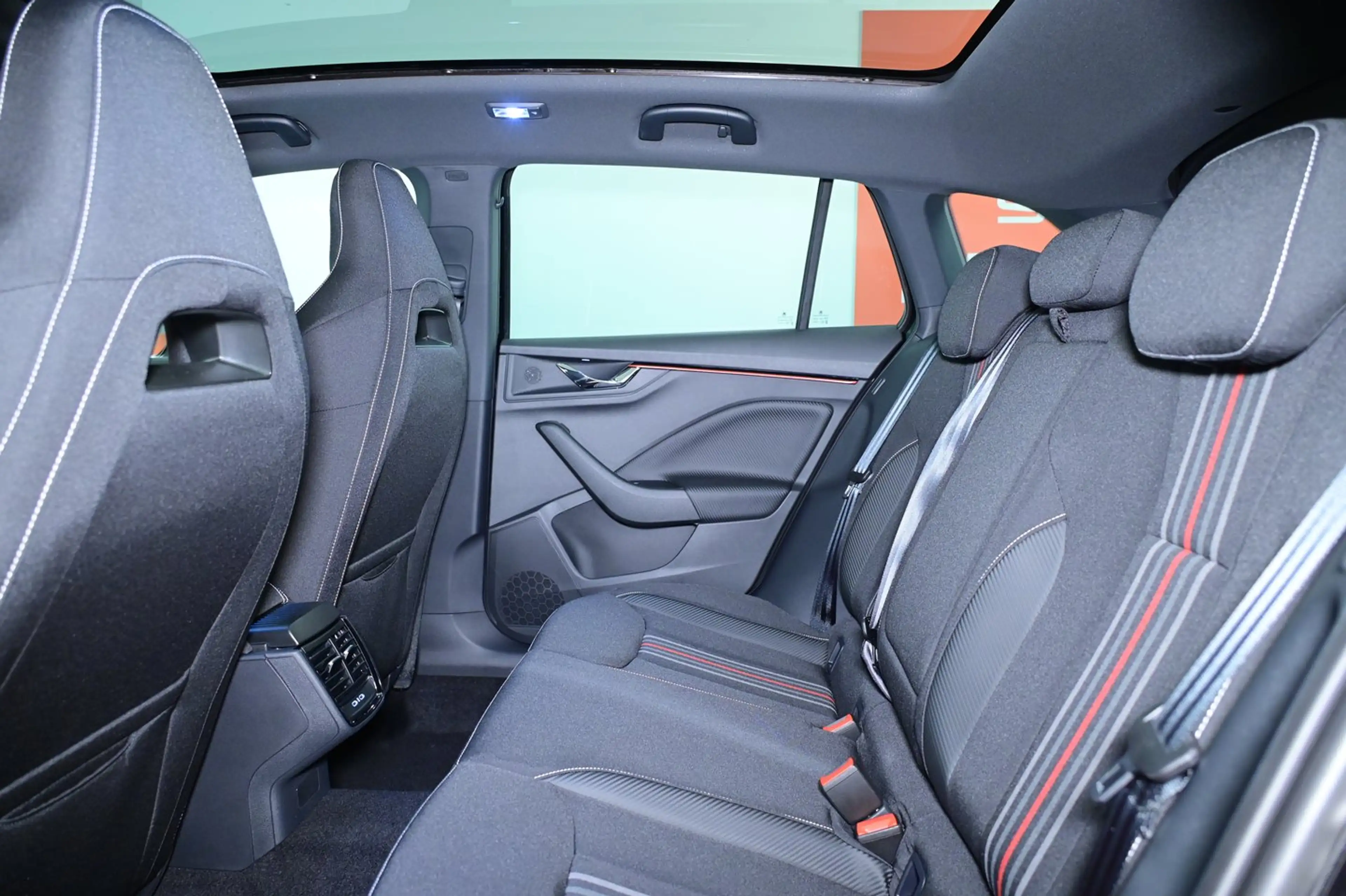 Skoda Scala Monte Carlo TSI DSG — photo 10