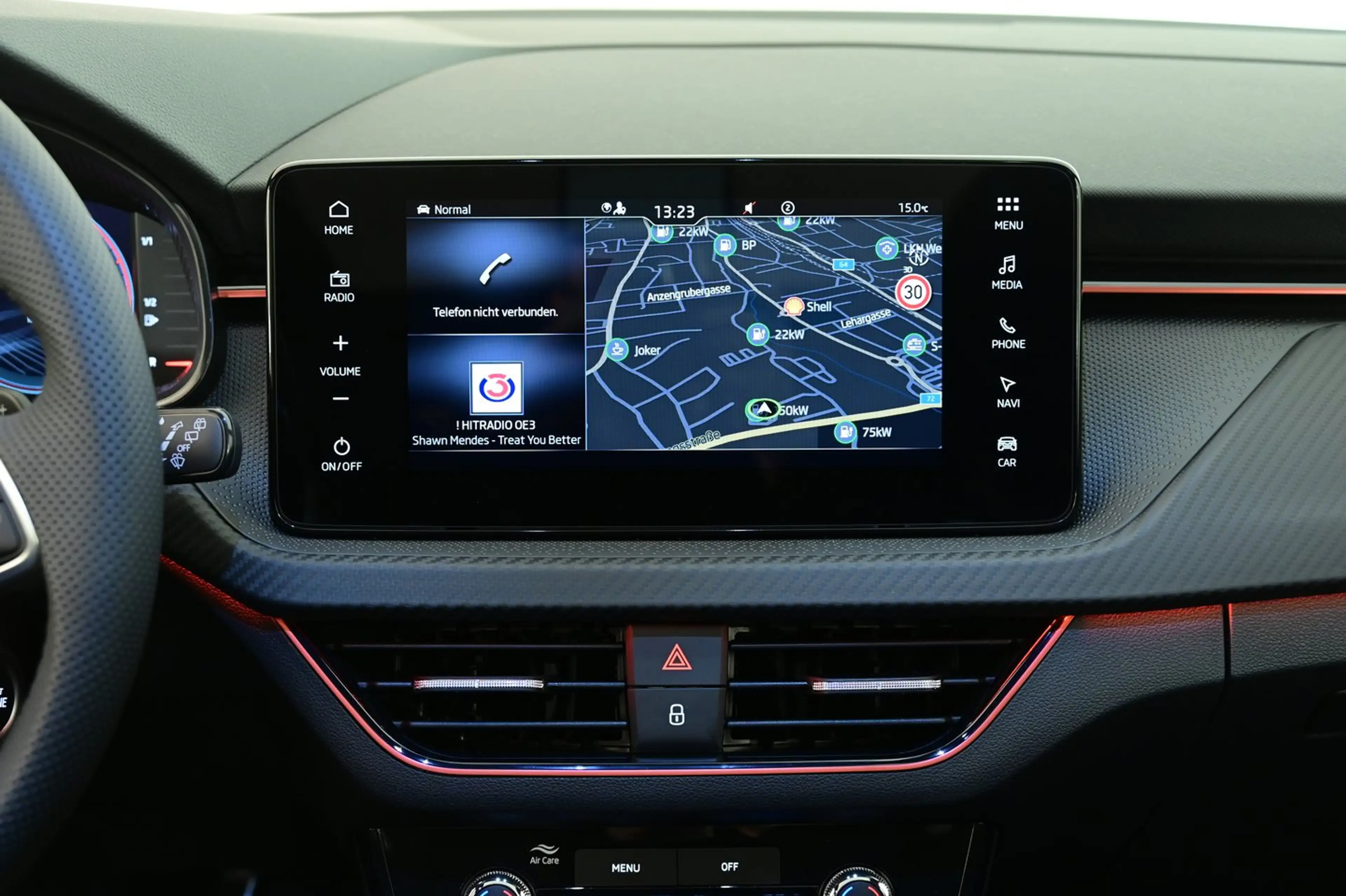 Skoda Scala Monte Carlo TSI DSG — photo 13