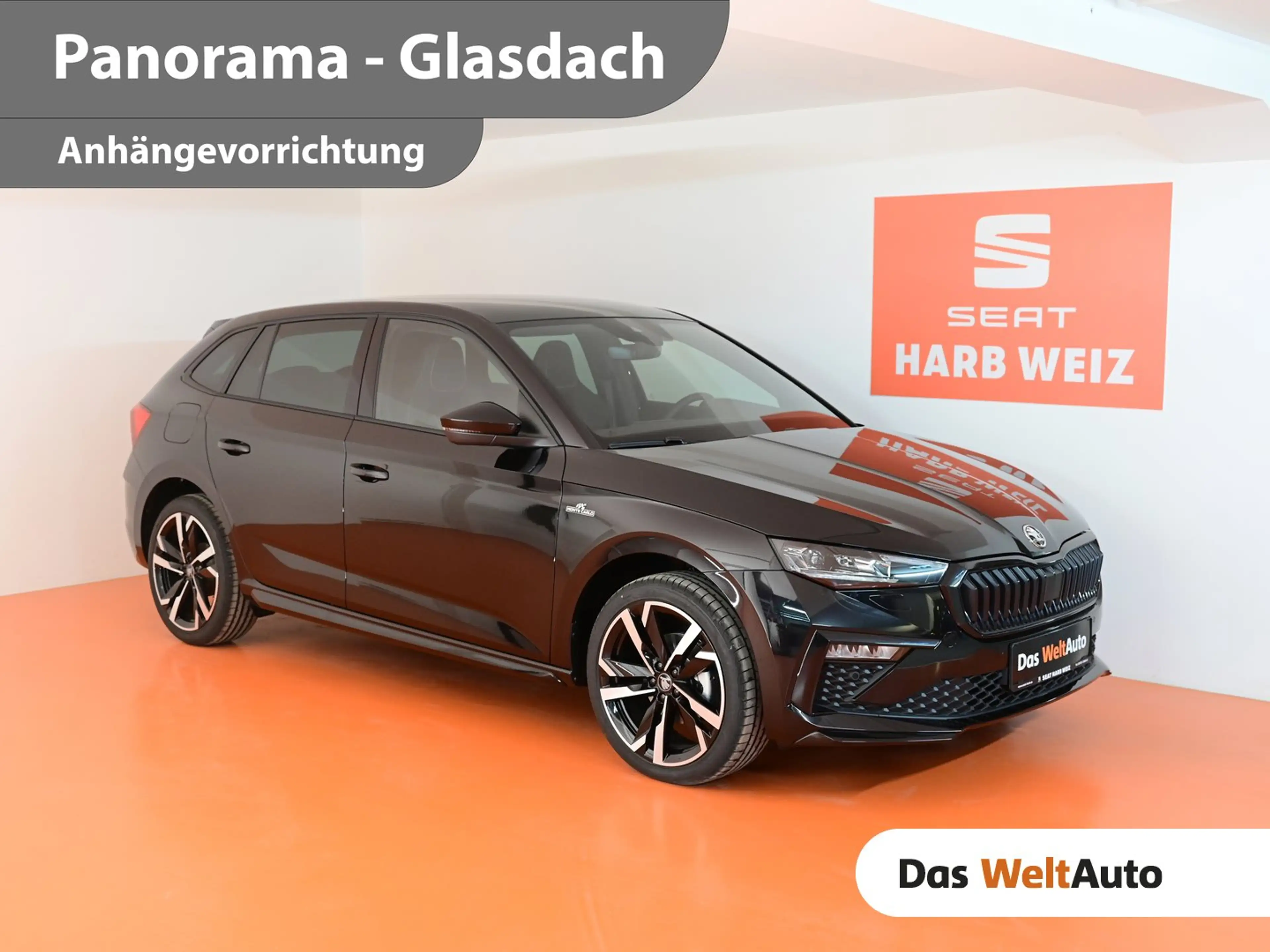 Skoda Scala Monte Carlo TSI DSG