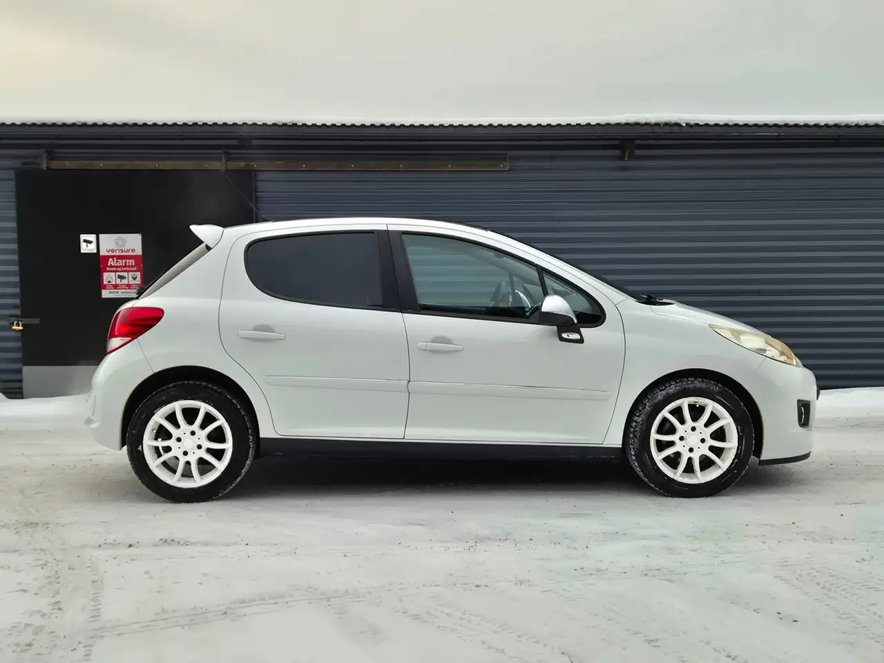 Peugeot 207 1.4 HDi 70ch FAP Active