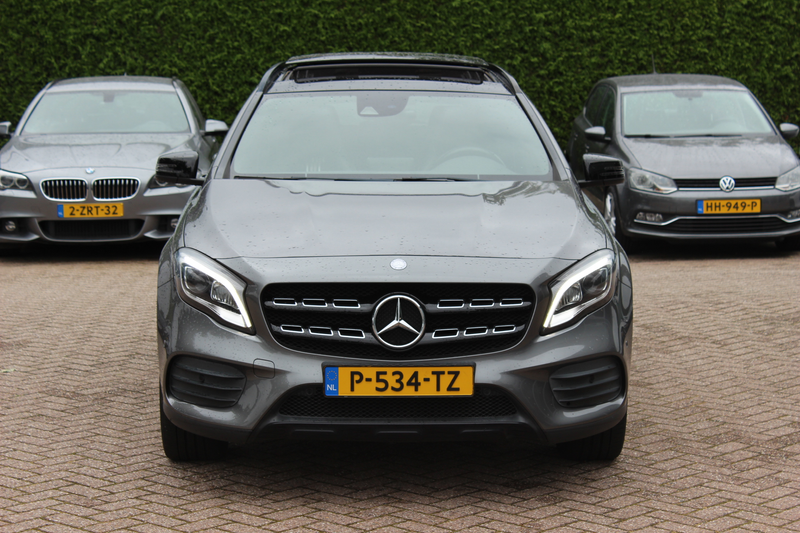 Mercedes-Benz GLA 250 4Matic WhiteArt / Panoramadak / Camera / Leder&Alc — photo 8