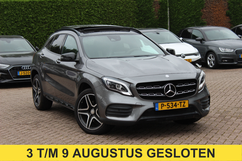 Mercedes-Benz GLA 250 4Matic WhiteArt / Panoramadak / Camera / Leder&Alc