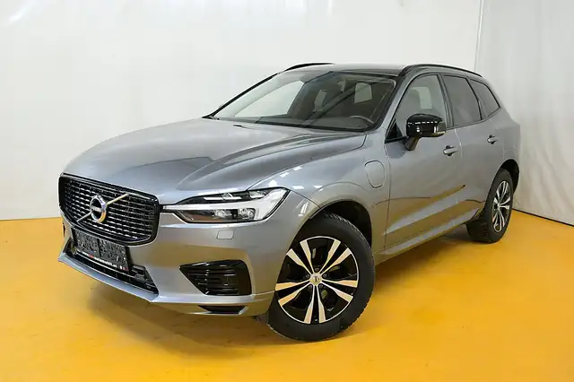 Volvo XC60 T6 AWD Recharge PHEV Expression Geartronic