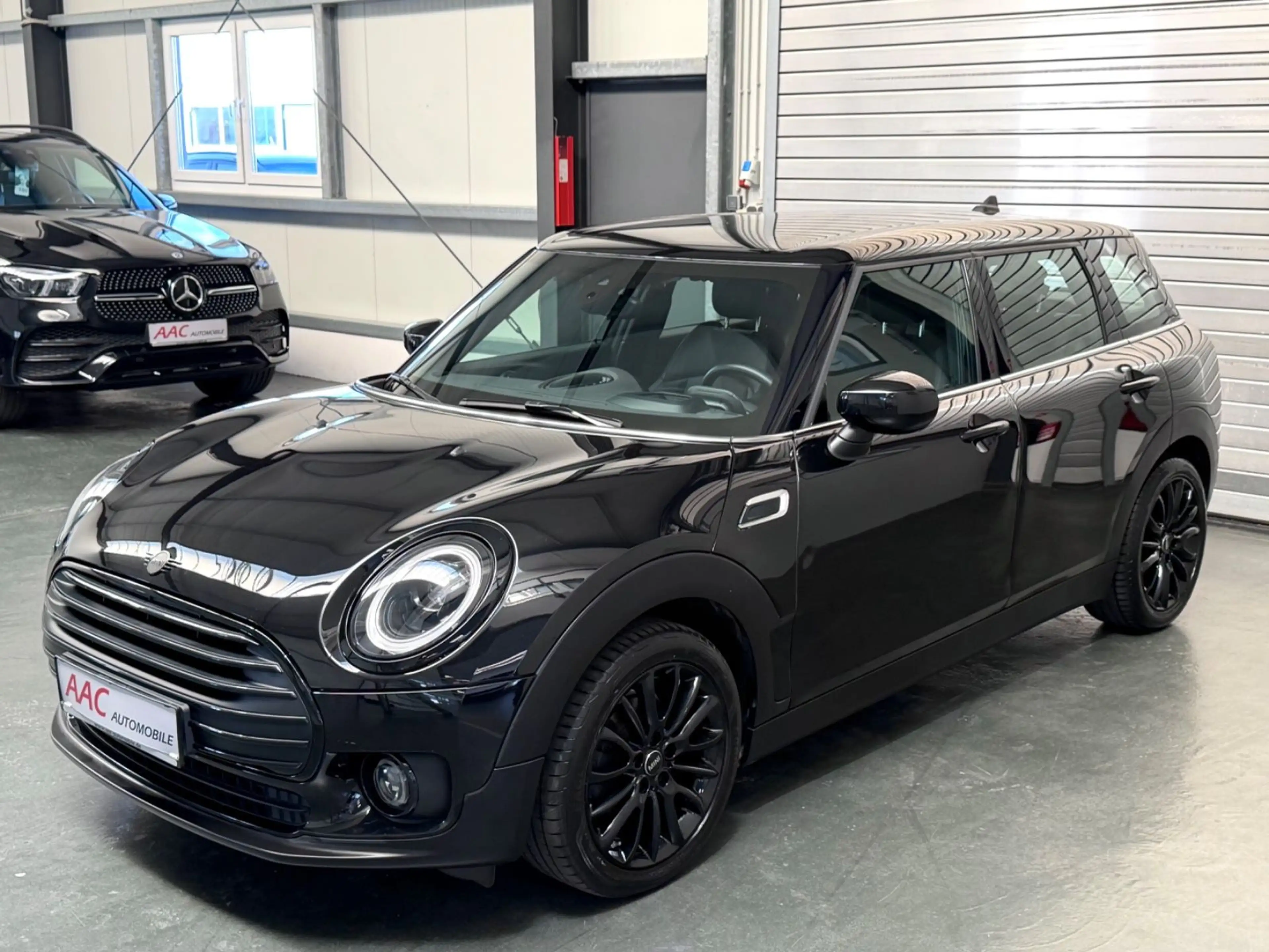 MINI One Clubman Classic Trim /KeyLess/CarPlay/HUD — photo 5