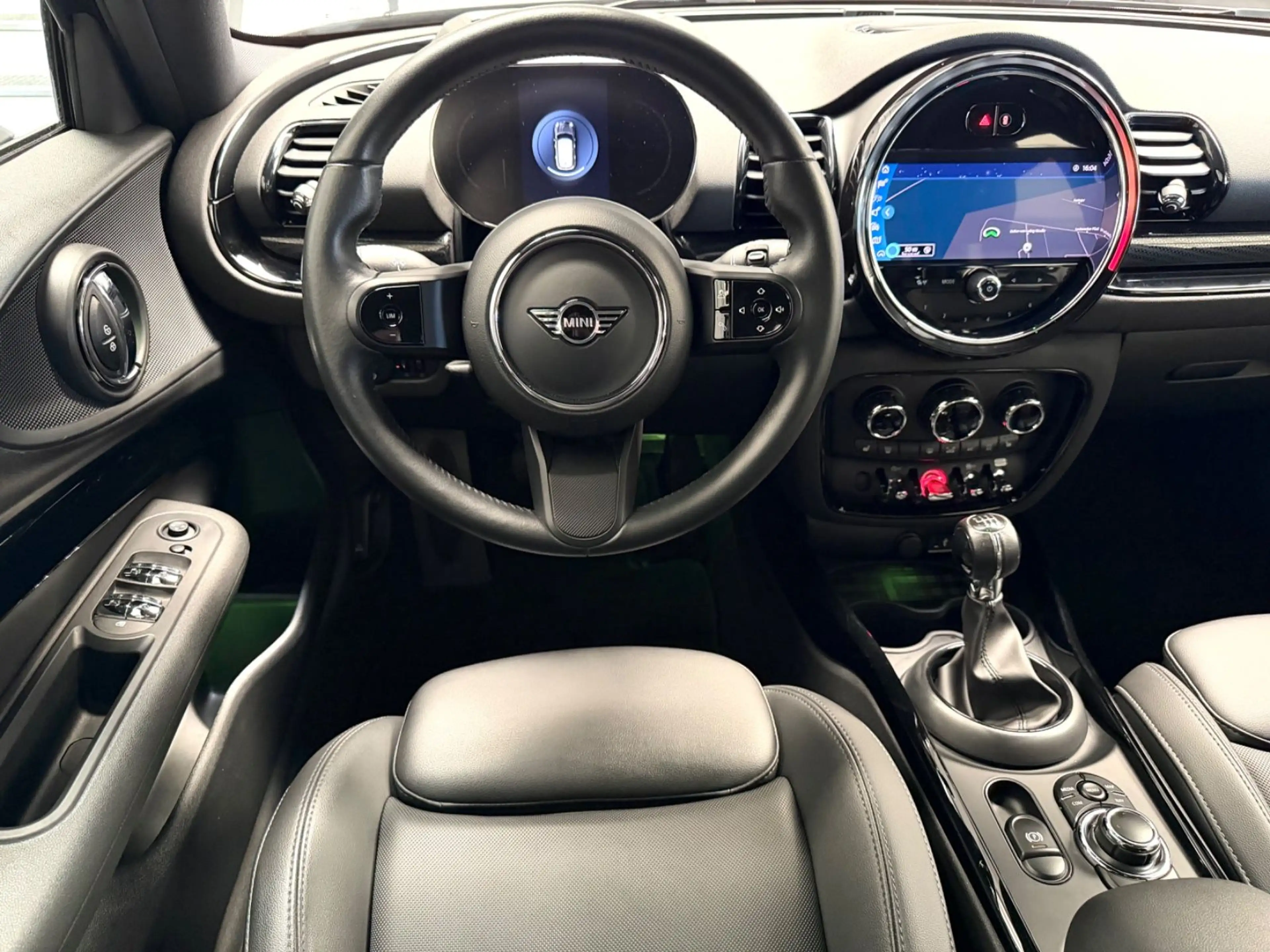 MINI One Clubman Classic Trim /KeyLess/CarPlay/HUD — photo 14