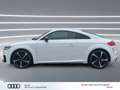 Audi TT Coupe 40 TFSI S line Optik-schw. LED S-Sitze Weiß - thumbnail 3