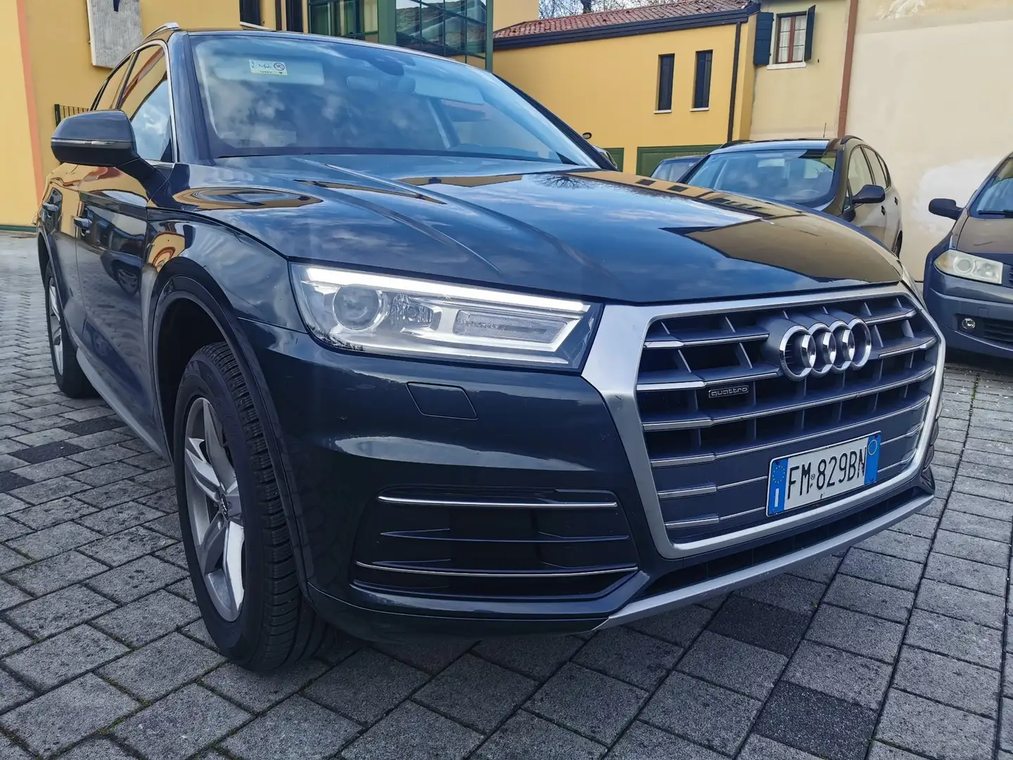Audi Q5 40 2.0 tdi Sport quattro 190cv s-tronic - 1