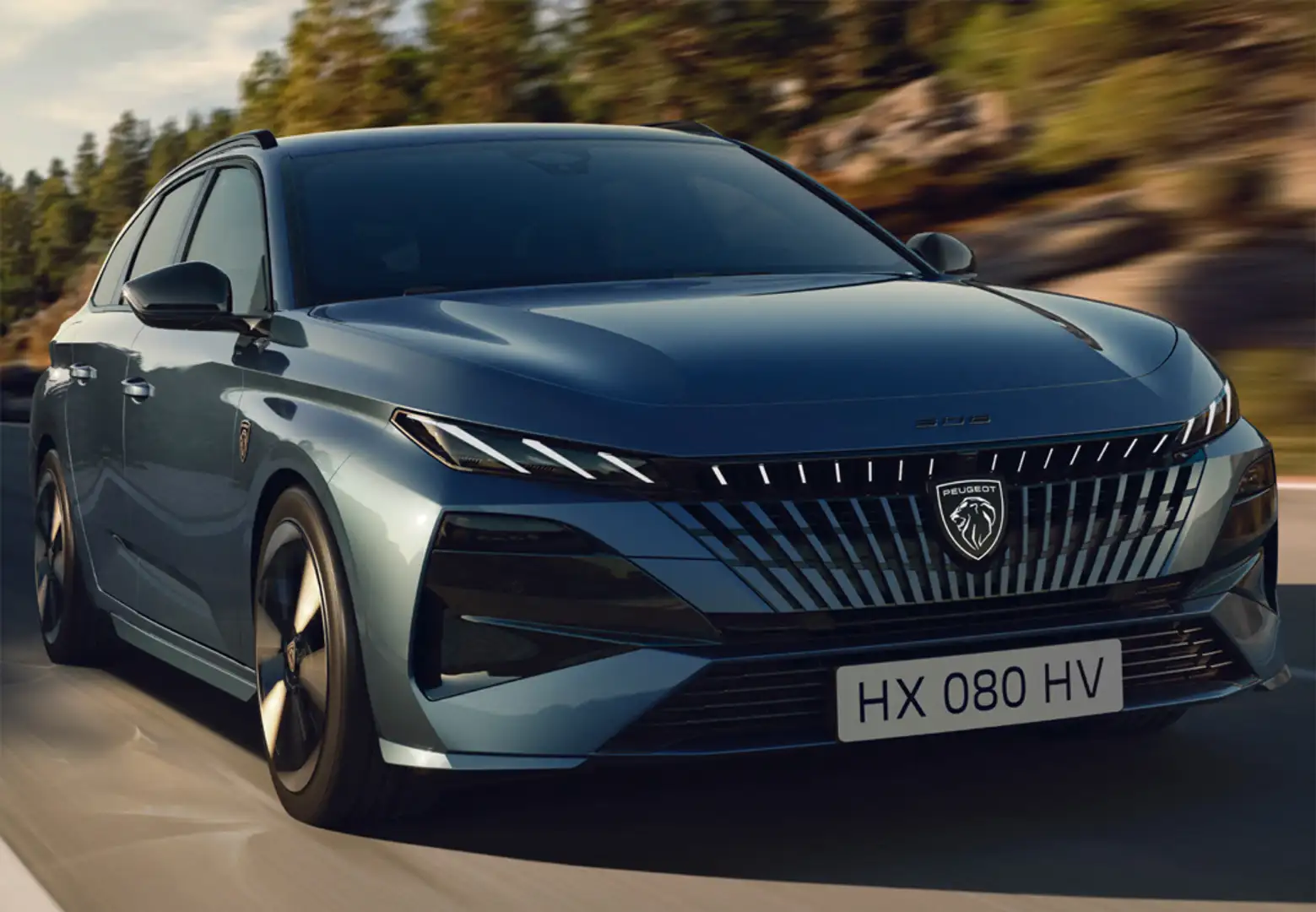 Peugeot 308 SW 1.2 Hybrid Allure e-DCS6 145 - 1