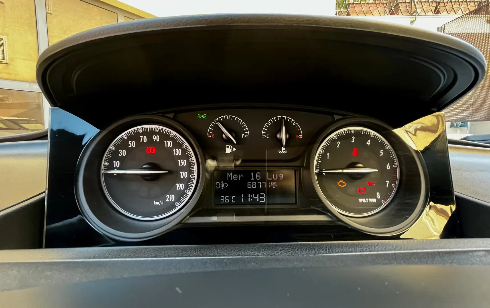 Lancia Ypsilon Ypsilon III 2015 1.2 Gold s Bianco - 2