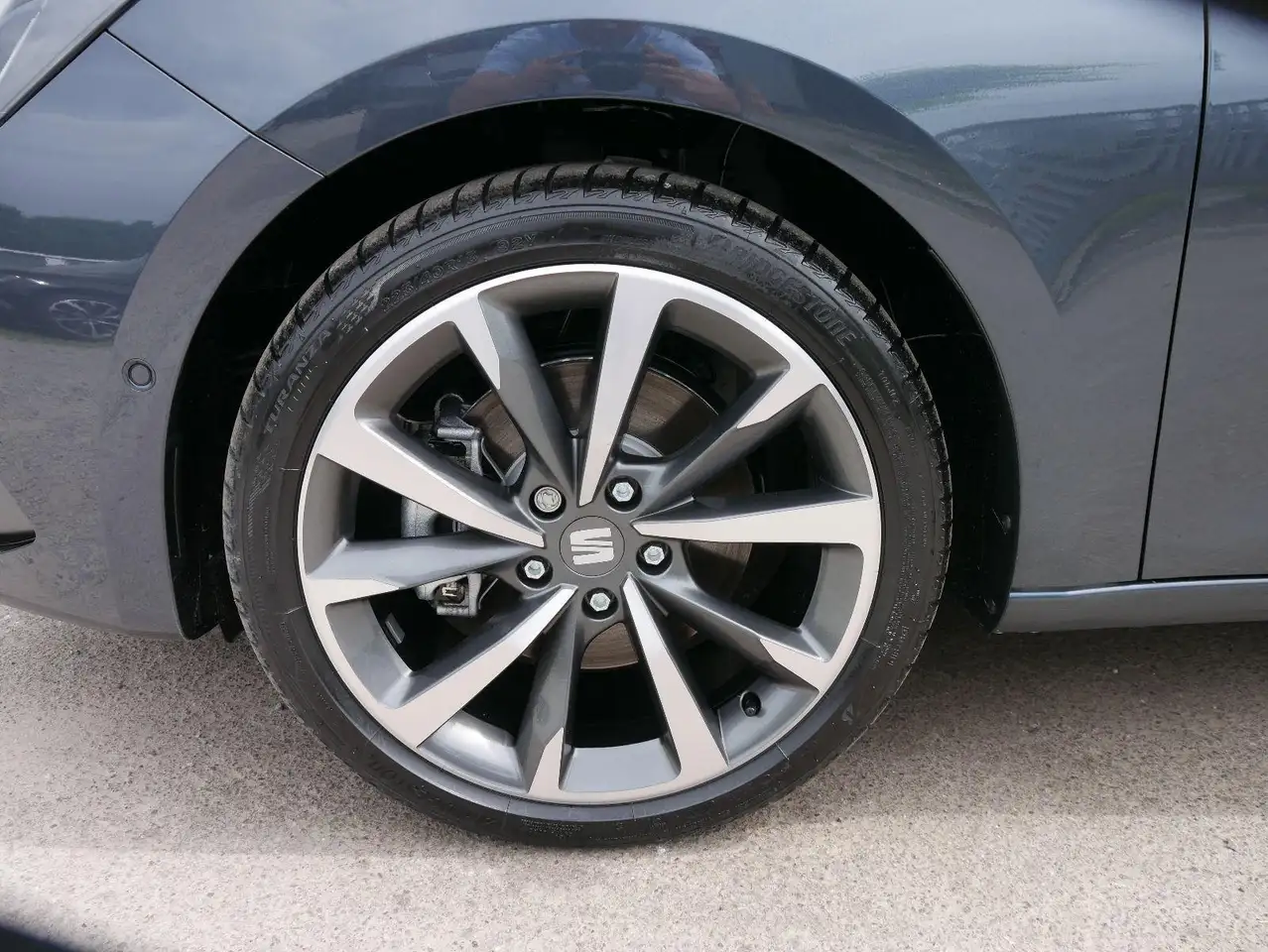 SEAT Leon 2026