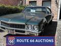 Buick Skylark | 1972 | Route 66 Auctions Schwarz - thumbnail 1