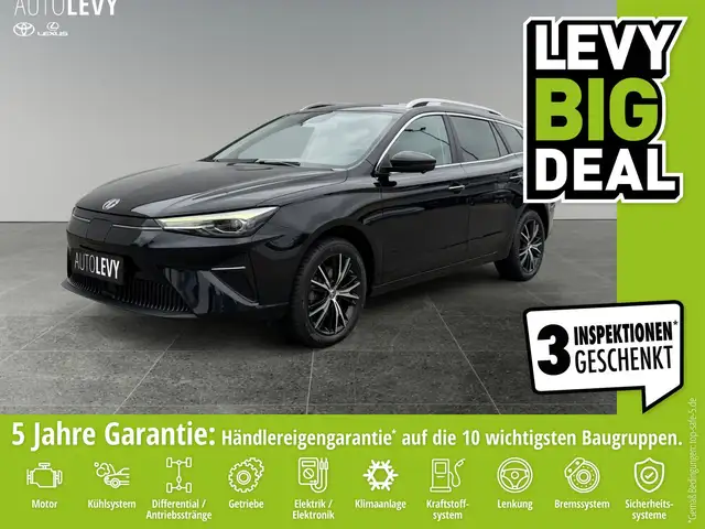 MG MG5