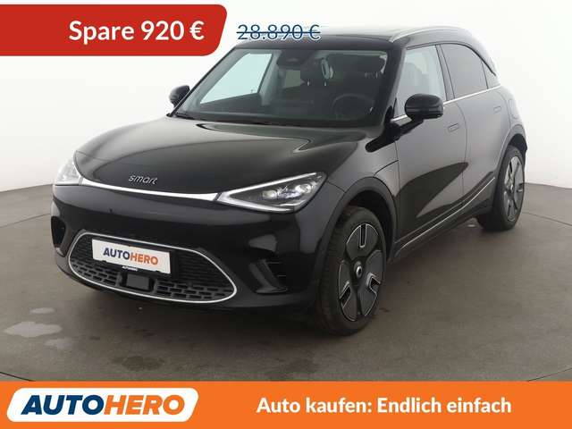 Imagine smart #1 electric drive 200 kW Premium Aut.*CAM*NAVI*