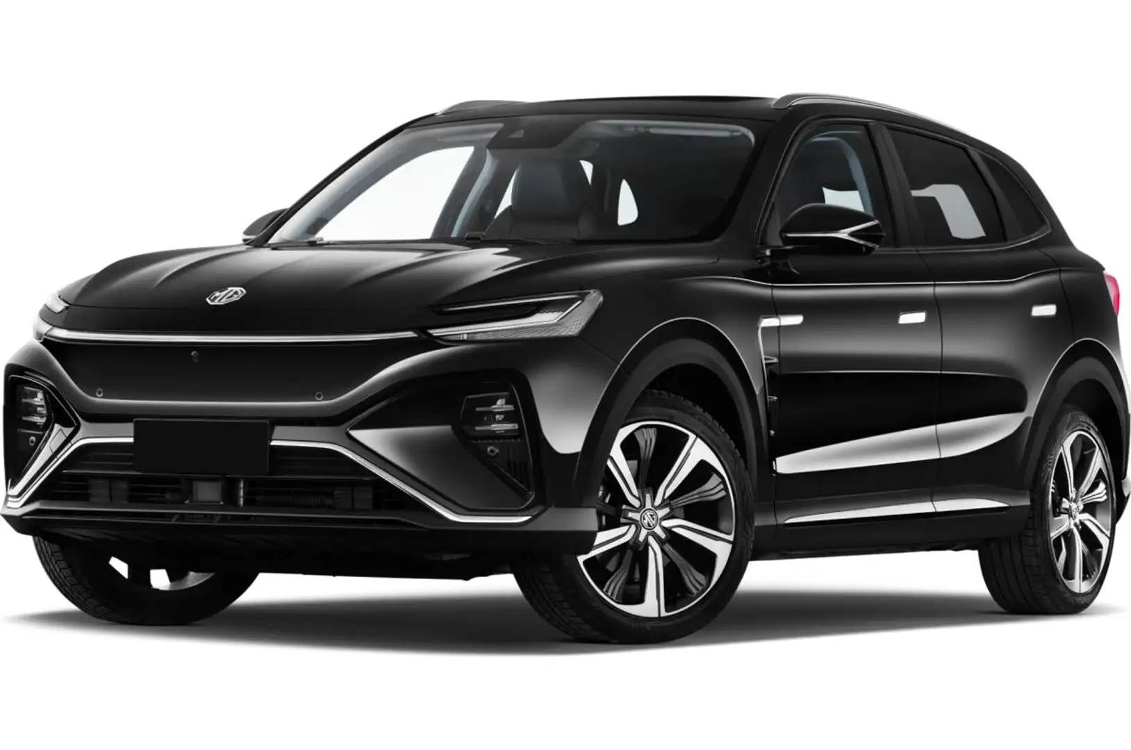 MG Marvel R Performance Schwarz - 1