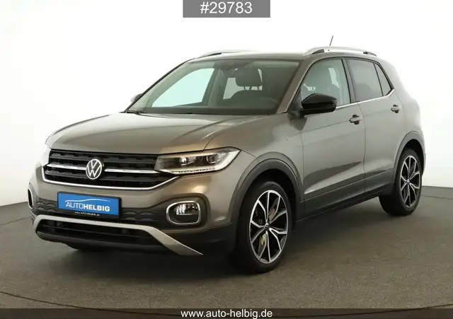 Volkswagen T-Cross T-Cross 1.5 TSI Style #Black#18Z#ACC#LED#DSG#PDC
