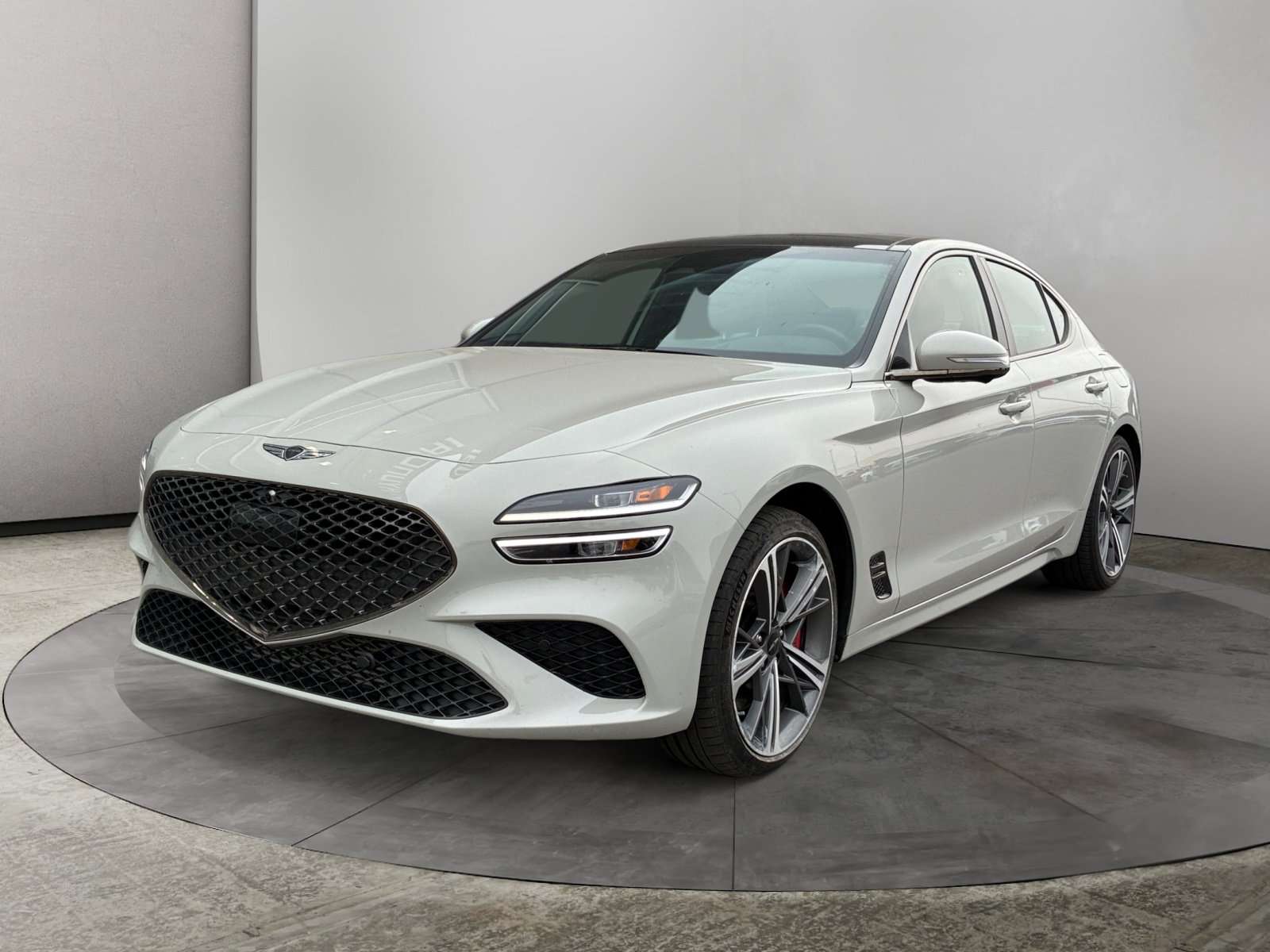 2025 Genesis G70