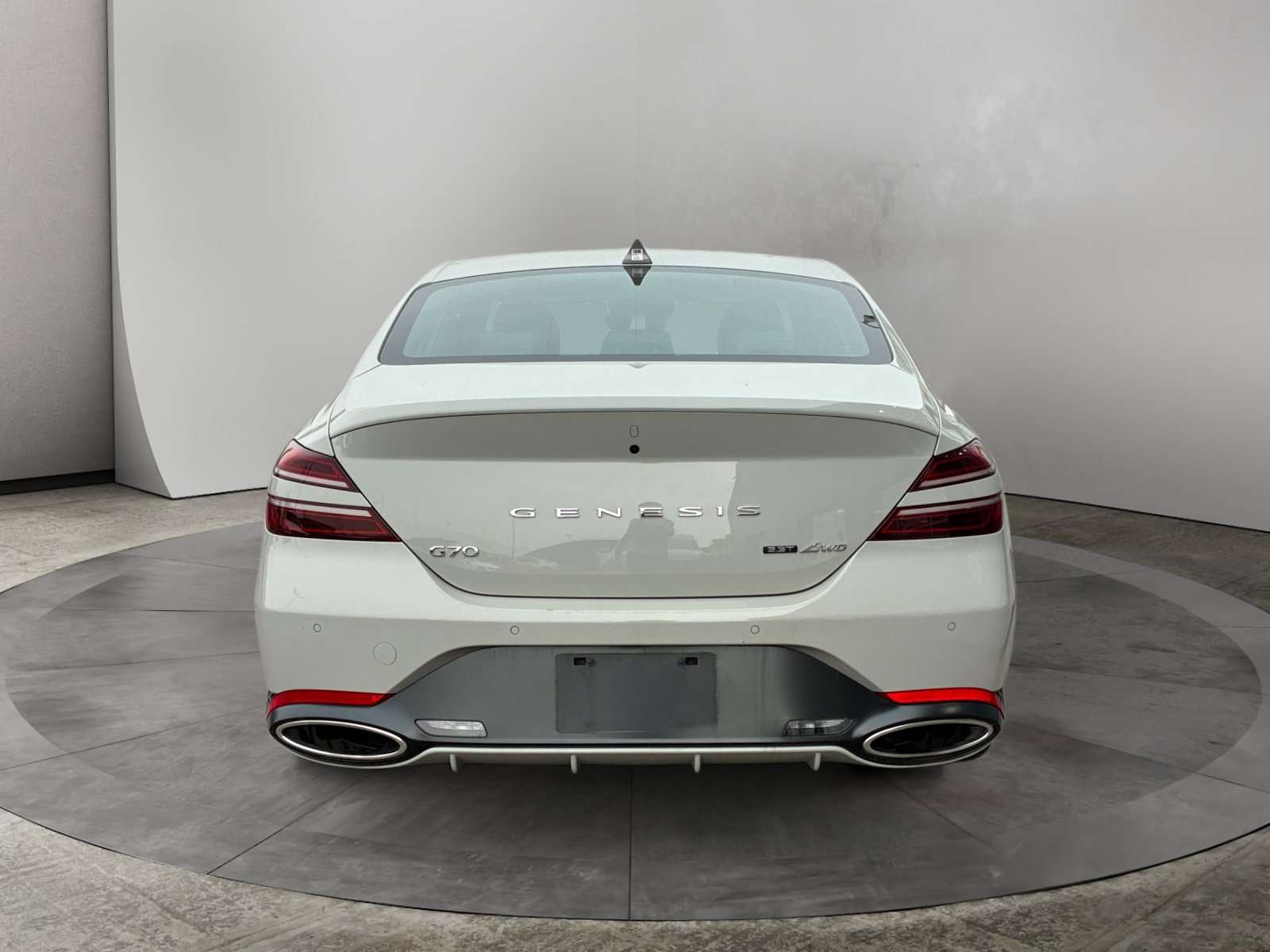 2025 Genesis G70