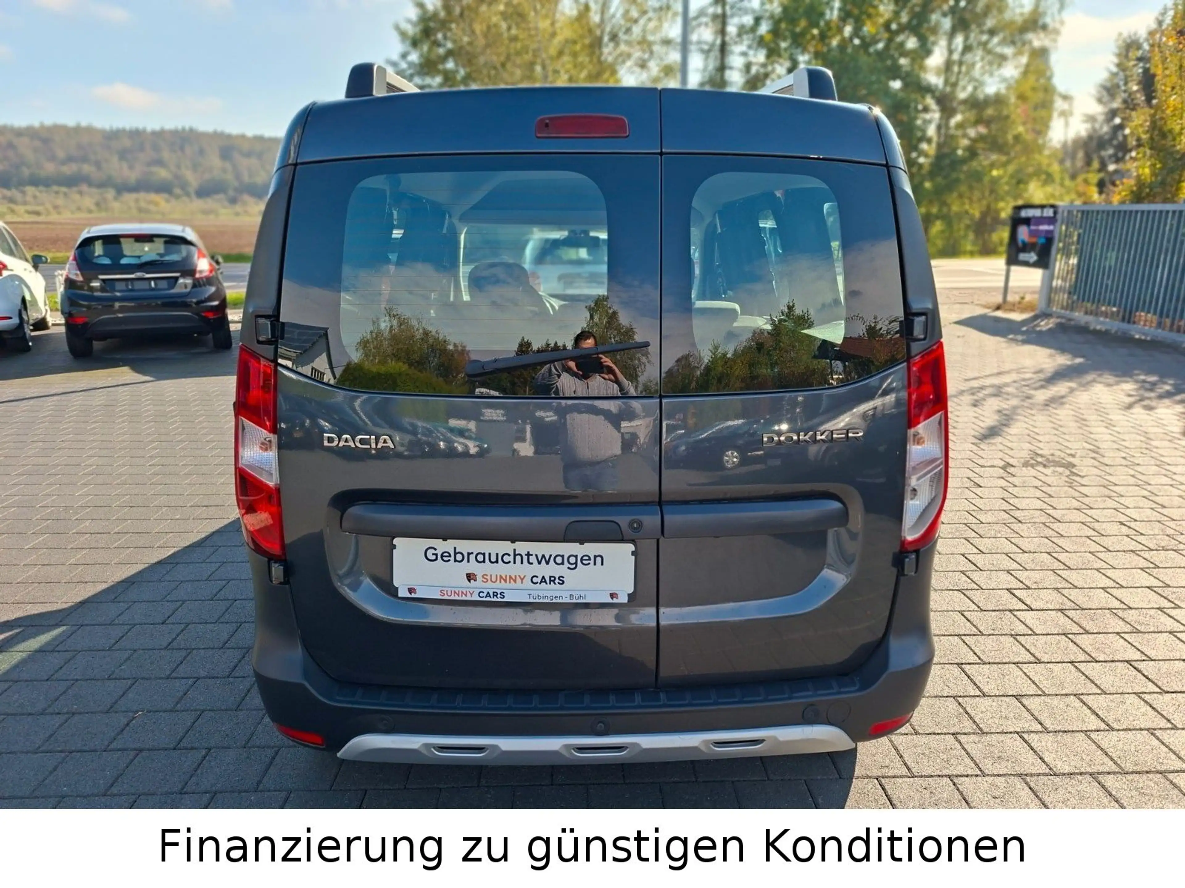 Dacia Dokker Stepway Plus* R-KAMERA*NAVI*SHZ*TEMPOMAT* — photo 7