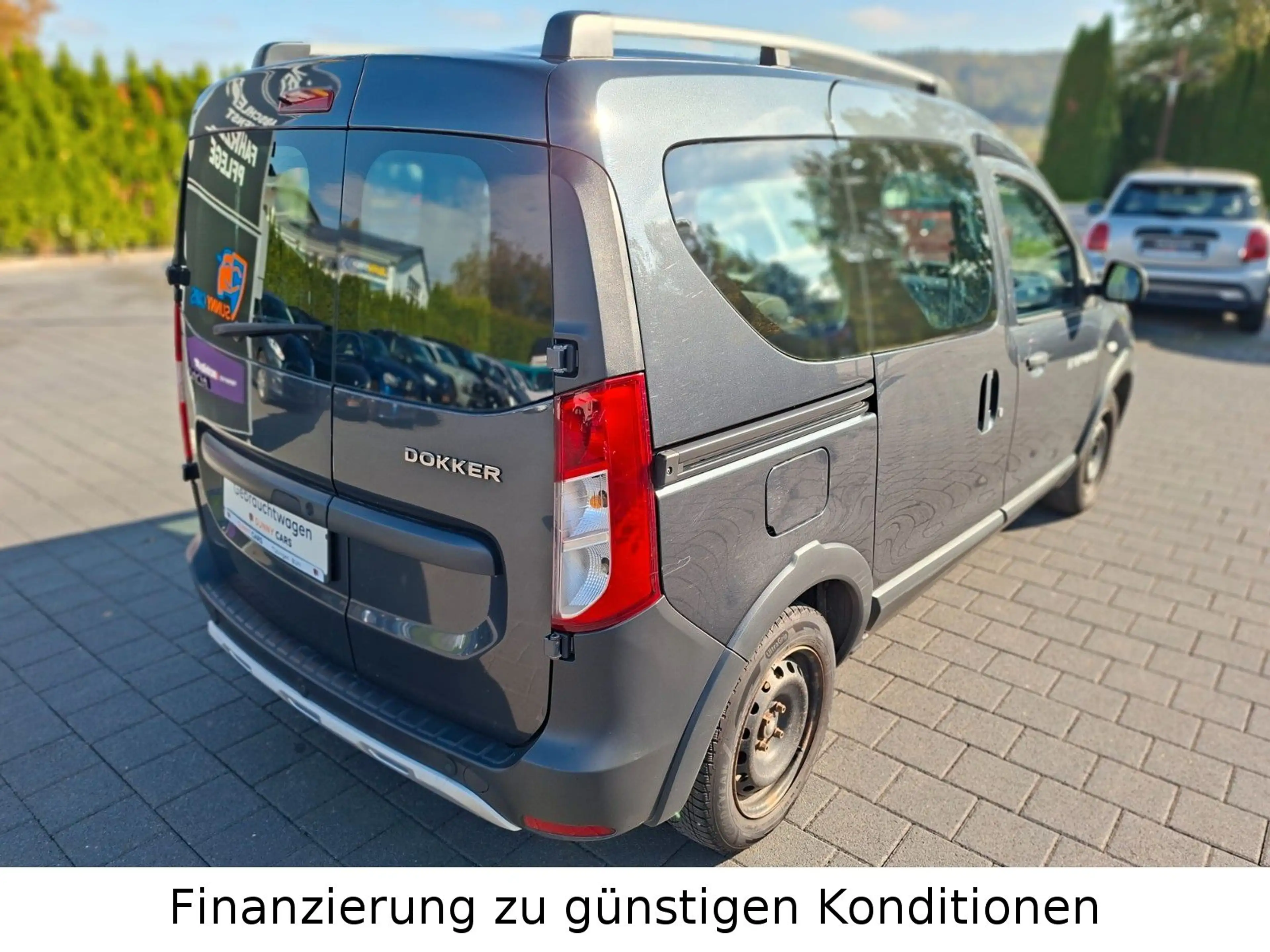 Dacia Dokker Stepway Plus* R-KAMERA*NAVI*SHZ*TEMPOMAT* — photo 6