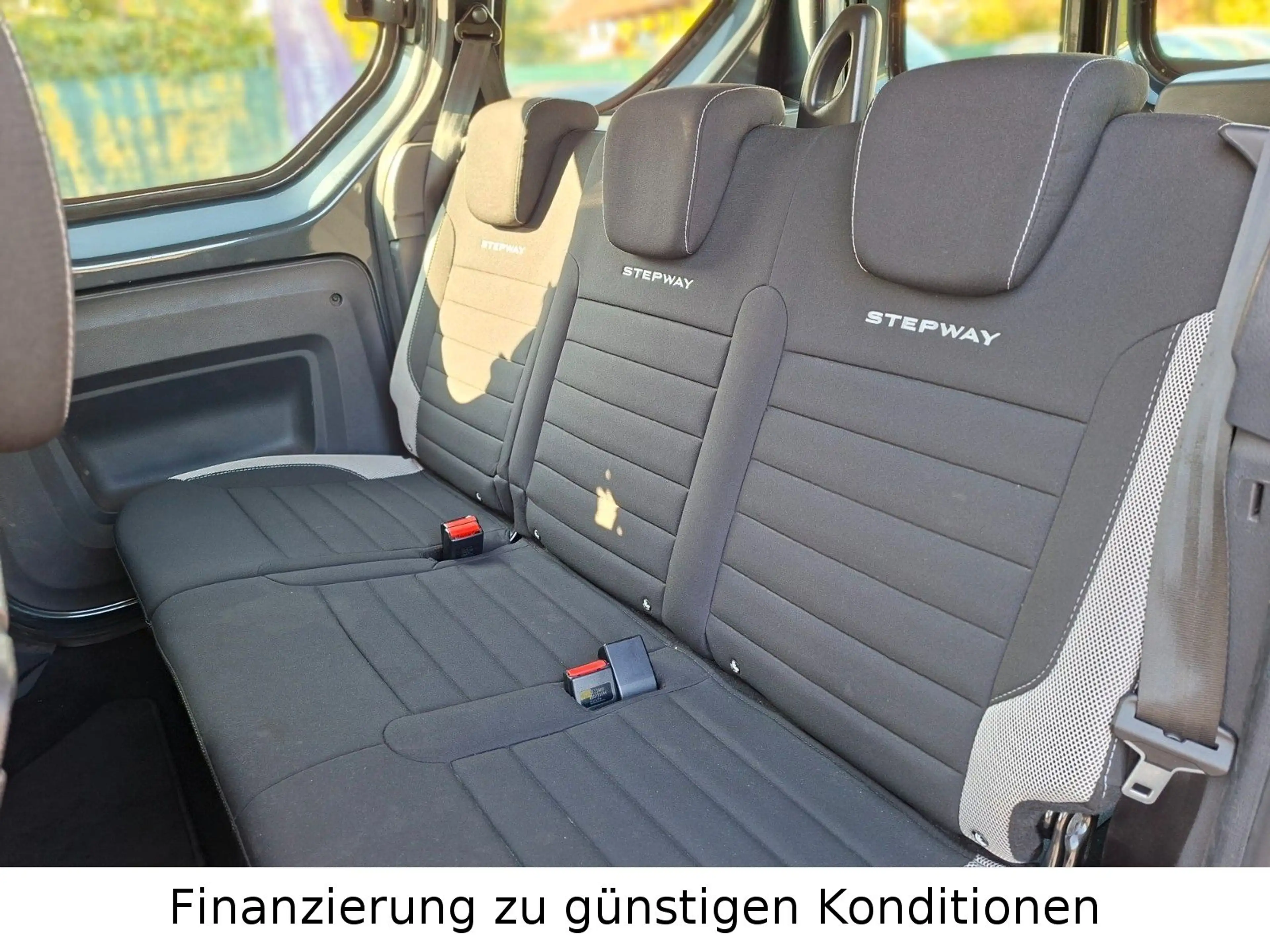 Dacia Dokker Stepway Plus* R-KAMERA*NAVI*SHZ*TEMPOMAT* — photo 13